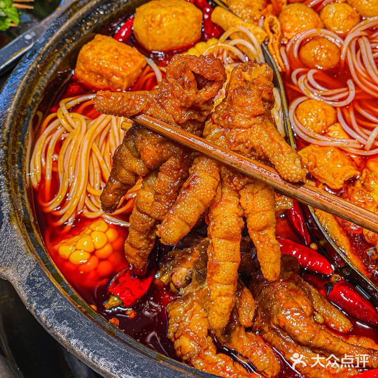 螺蛳粉火锅味儿太嘢‼️我真的愿意吃1000次