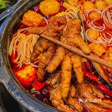 螺蛳粉火锅味儿太嘢‼️我真的愿意吃1000次