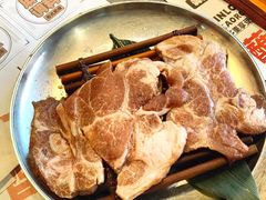 -金龙烧烤·牛肉面(西塔店)