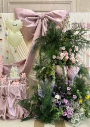 -觅糖派对·宝宝宴生日宴一站式派对策划(河西店)