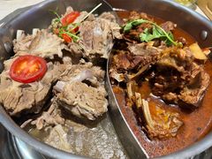 -浩爷羊蝎子火锅(望京店)
