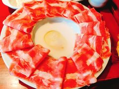 澳洲胶原肥牛-袁老四重庆老火锅(桐梓坡店)