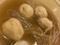 手打鱼蛋-大哥餐厅(西城花园店)