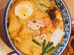 -峇峇娘马来西亚餐厅(望京SOHO店)