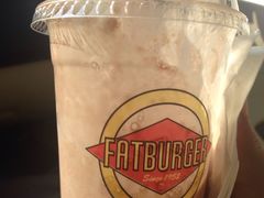 -FATBURGER 特富客汉堡(外交公寓店)