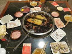 -邓莽子老火锅(中兴路总店)