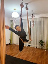 -Yvon yoga 瑜伽·精准体态管理中心