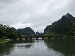 -靖西鹅泉风景区