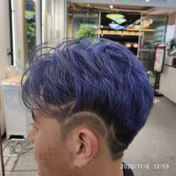 -ALONG HAIR阿龙发型