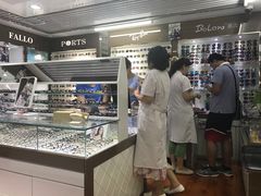 -华彬眼镜专业渐进配镜(潘家园店)
