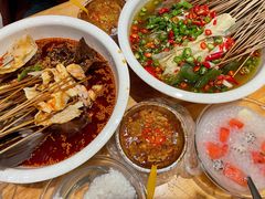 -嘉州叶婆婆钵钵鸡(建设路店)