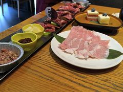 -赤坂亭·M9和牛烧肉·铁板烧·日料398放题(长泰广场店)