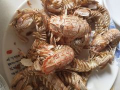 椒盐皮皮虾-北戴河庆山饭店·海鲜砂锅粥(北戴河黑石路店)