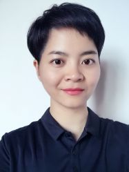-侨治发型
