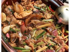 -胡须佬鸡煲四季火锅(海雅缤纷城店)