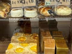-沁屋面包店(人民东路店)