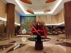 -广州中心皇冠假日酒店-环市食坊·海鲜自助餐厅