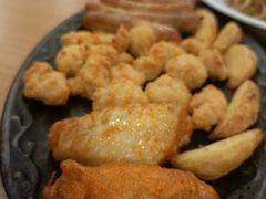 -萨莉亚意式餐厅(新洲佐阾新邑店)