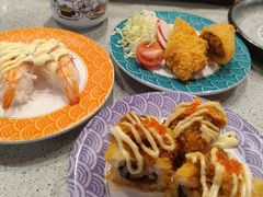 -万岁寿司(芳村店)