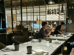 大堂-蔴将·川菜(黄龙万科店)