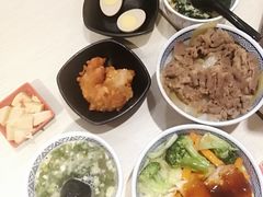-吉野家(长沙五一广场IFS店)