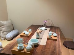 -梅间堂茶馆(绿地缤纷城店)