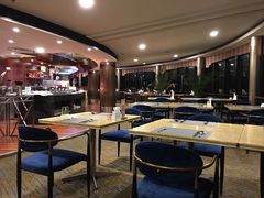 大堂-汇泉王朝大饭店-旋转餐厅(南海路店)