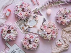 -INSDREAM FLOWER 鲜花预定·花艺培训
