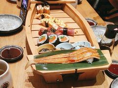 -万岁寿司(万国店)