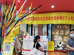 -杨梅红艺术教育(西安高新唐延教学中心)