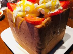 冰淇淋吐司-西西里音乐餐吧(美食街店)