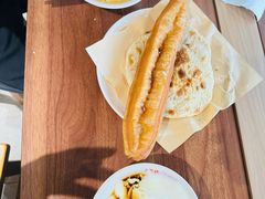 -文武王氏烧饼·无矾油条(西溪路店)