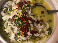 酸菜鱼-灶丰年间(定安路店)
