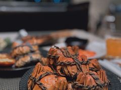 大闸蟹-新发展亚太JW万豪酒店·福苑咖啡厅