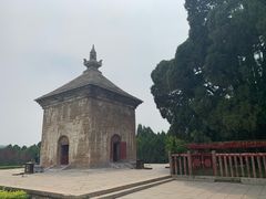 -四门塔风景区