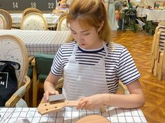 -Summer House夏莫手工坊团建活动(世博源店)