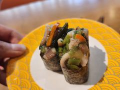 -晴季寿司(延河路万达广场店)