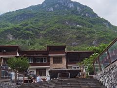 -大渡河峡谷国家地质公园