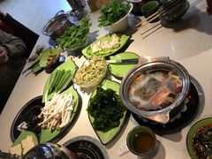 -一叶一世界·素食餐厅(锦华万达店)