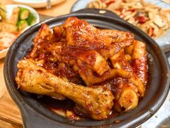 -许妈妈餐厅烤肉烧烤家常菜(明润广场店)