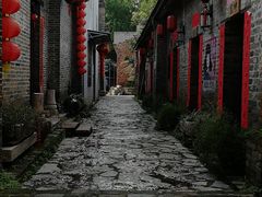 -青瓦房古村落