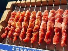-很久以前羊肉串(南京路第一百货店)