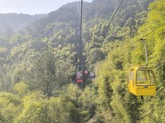 -缙云山索道售票处