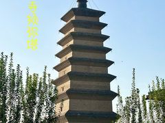 -正定古城-开元寺