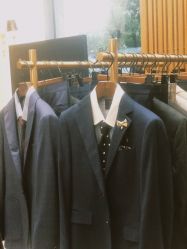 -MR.COLLECTION西装先生(富华里店)