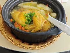 -七的湖·晚芳亭·阳澄湖农家菜·大闸蟹(莲花岛店)