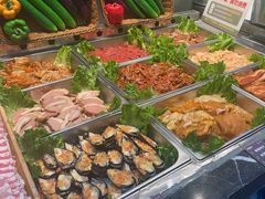 -非烤勿扰韩料自助烤肉(松山湖万科店)