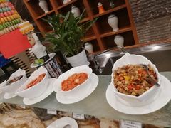 -天津东丽湖恒大酒店-温泉自助餐厅