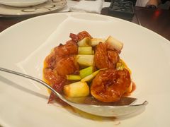 -中国坊中餐厅(石家庄希尔顿酒店)