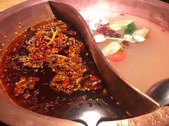 太极小鸳鸯锅-老版火锅(半坡店)